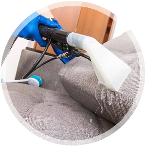 Upholstery Cleaning Service Icon